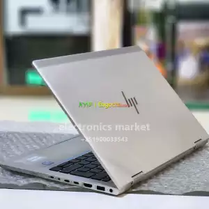   Hp Elitebook 830 G6 x360touchscreen intel core i7 8th Generation Screen size :13.3 inch in Ethiopia